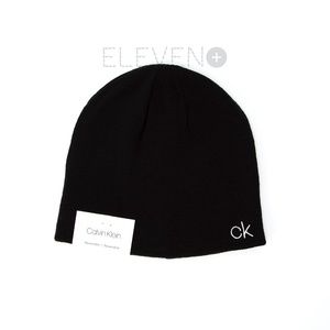 CK Reversible Beanie